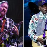 “I was lucky to play with my heroes at 9 years old. I remember doing shows with Buddy Guy and Bob Dylan”: Derek Trucks recalls playing with the greats from an early age – and the lesson he learned from Buddy Guy that influenced his entire sound