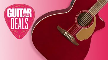 Quick! Guitar Center’s up 40% December Deals sale is your last chance to save before Christmas – including hundreds slashed off Fender, Yamaha, Line 6 and more