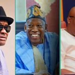 Wike vs Fubara: Rivers gov’s 2027 bid threatened as Ganduje, APC vows state capture