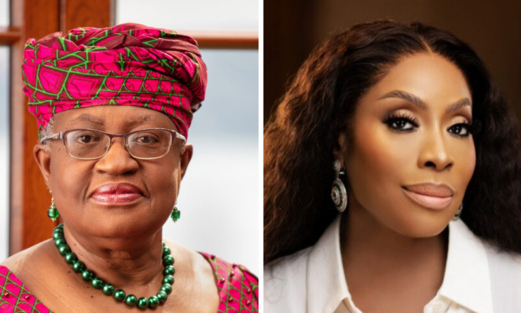 Ngozi Okonjo-Iweala and Mo Abudu Among Forbes’ 100 Most Powerful Women of 2024