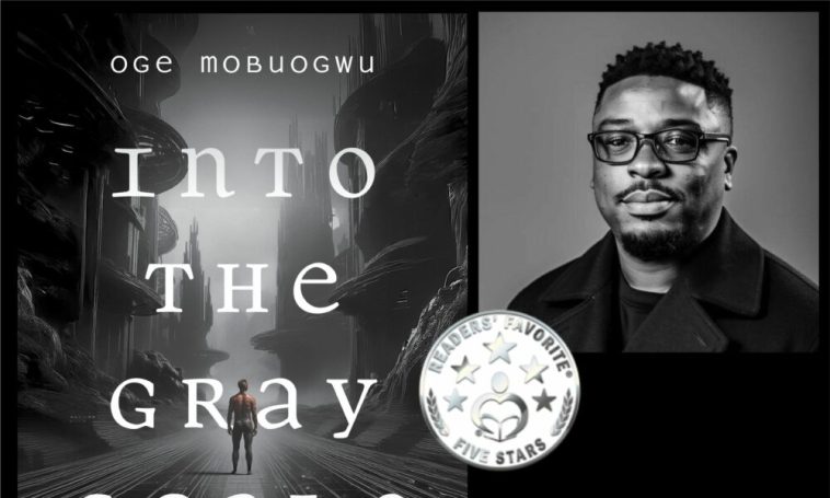 Oge Mobuogwu’s Into The Gray Scale: Where Dark Fantasy Meets Crime Drama