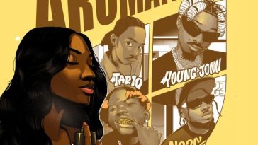 Chocolate City – Aromatherapy ft. Young Jonn, TAR1Q, Noon Dave & Major AJ