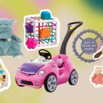 41 Best Gifts for One-Year-Olds This Holiday Season 2024