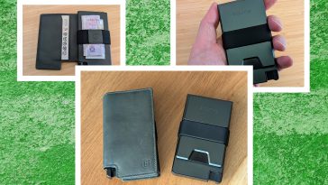 Ekster’s Stylish Wallet is Pocket-Sized Perfection