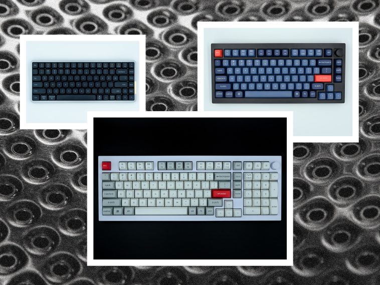 9 Best Mechanical Keyboards (2024), Tested and Reviewed