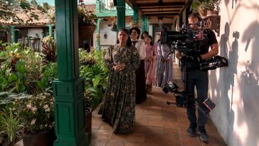 What I Learned Visiting the Set of Netflix’s ‘One Hundred Years of Solitude’