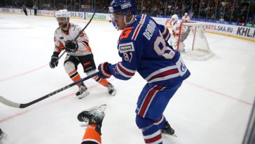 Ivan Demidov: Evgeny Kuznetsov wants him to stay with SKA next year.