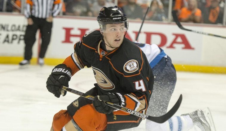 Cam Fowler traded to the St. Louis Blues