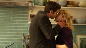 Andrew Garfield and Florence Pugh want to do another movie together and already have an idea, but it’s not Marvel