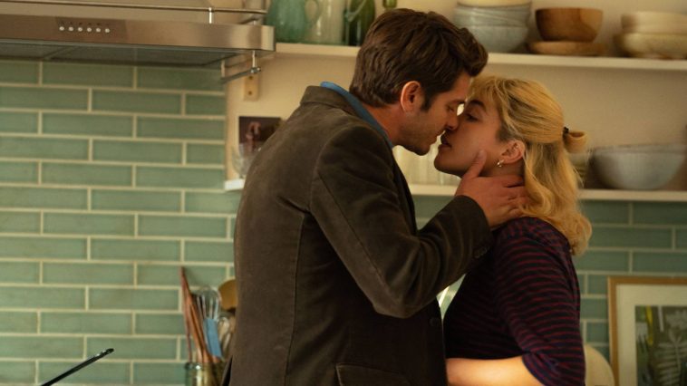 Andrew Garfield and Florence Pugh want to do another movie together and already have an idea, but it’s not Marvel