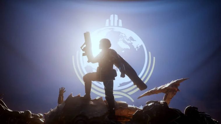 Helldivers 2 lead thought it would bang, but not that hard: “We were prepared for having 150,000 players peak CCU”