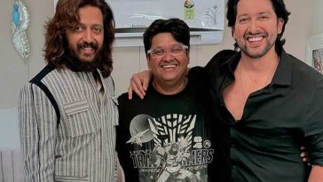 It’s official! Milap Zaveri’s Masti 4 goes on floors, Aftab Shivdasani shares picture featuring Riteish Deshmukh and Jitendra