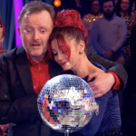 Blind Comedian Chris McCausland Crowned ‘Strictly Come Dancing’ Champion After Emotional Final