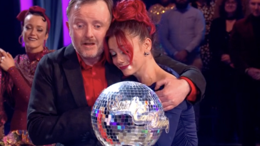 Blind Comedian Chris McCausland Crowned ‘Strictly Come Dancing’ Champion After Emotional Final