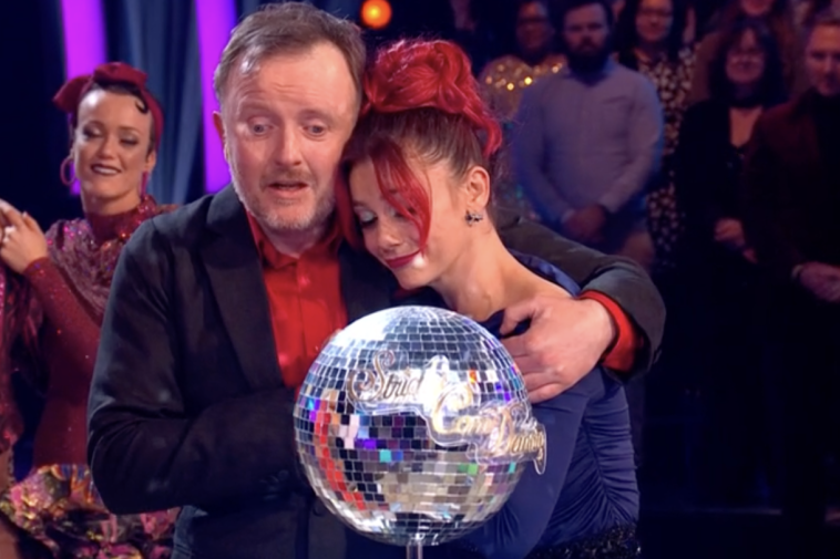 Blind Comedian Chris McCausland Crowned ‘Strictly Come Dancing’ Champion After Emotional Final