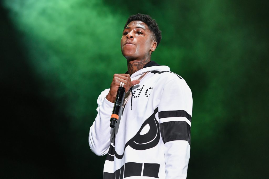 YoungBoy Never Broke Again Sentenced to 23 Months in Federal Prison for Gun Possession