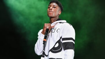 YoungBoy Never Broke Again Sentenced to 23 Months in Federal Prison for Gun Possession
