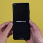 Google Account switcher gets fullscreen redesign on Android, starting with Gmail