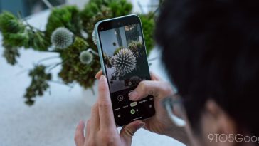 Pixel Camera 9.7 widely rolling out with ‘Quick access controls’ for brightness, WB