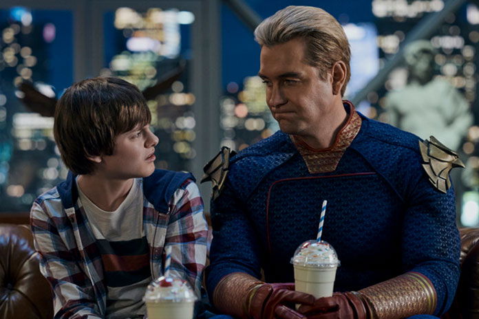 “The Boys” S5 Set Photos Tease Dark Future