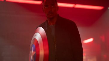Mackie’s Cap To Lead New “Avengers”