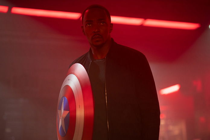 Mackie’s Cap To Lead New “Avengers”