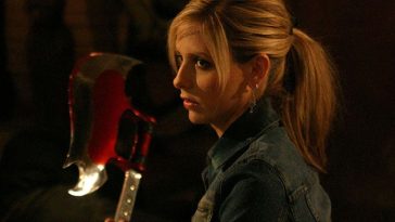 Gellar Now Open To “Buffy” Revival/Reboot