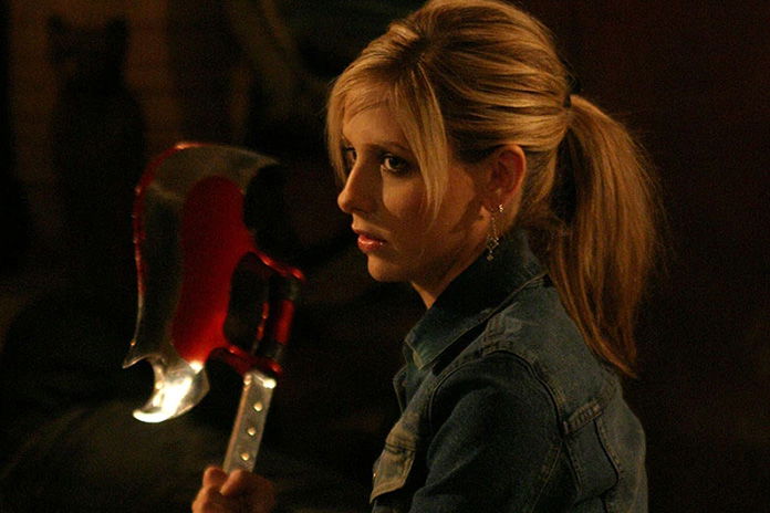 Gellar Now Open To “Buffy” Revival/Reboot