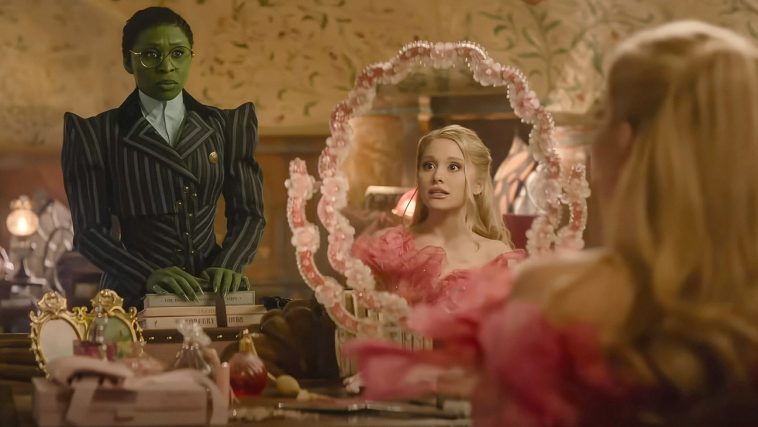 Can ‘Wicked’ Be Spoiled? Musical Movie’s Writers Not Convinced: “It’s Been Running for 21 Years”