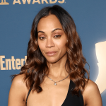 Zoe Saldaña Feels Actors Who Use CGI for Roles Are Often Overlooked for Awards