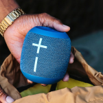 This tiny (but mighty!) speaker is 40% off right now