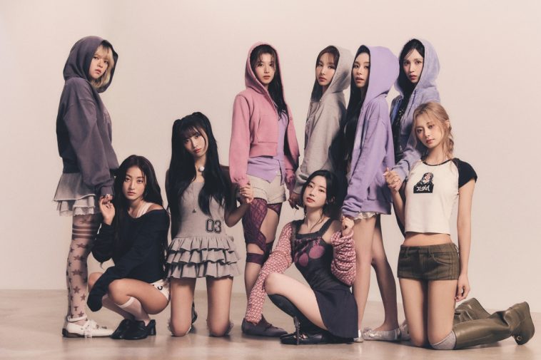 TWICE Becomes 1st K-Pop Girl Group To Chart 6 Albums In Top 10 Of Billboard 200 As “Strategy” Debuts At No. 4