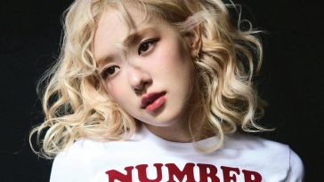 BLACKPINK’s Rosé Becomes 1st K-Pop Female Soloist In Billboard 200 History To Enter Top 3 Of Chart