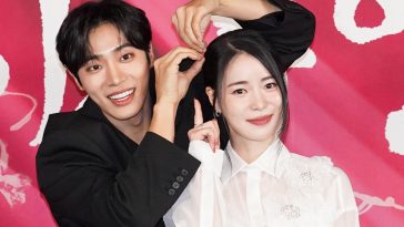 “The Tale Of Lady Ok” And Its Stars Top Most Buzzworthy Drama And Actor Rankings