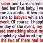 I Refuse to Babysit My Twin’s Newborn Upon Uncovering a Life-Changing Secret