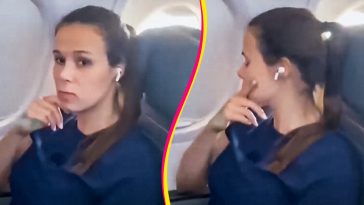 A Woman Refused to Give Up Her Window Seat to a Crying Child on Flight Sparking Debate