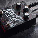 “Like a DigiTech Ricochet channeling the spirit of a velociraptor”: Tallon Electric The Noise review