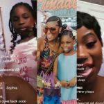 “I Want a Baby Boy” – Sophia Momodu Tells Daughter Imade Adeleke, She Responds