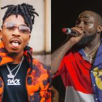 Singer Mayorkun shares his life-changing encounter with Davido
