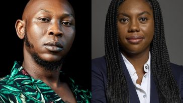 “African Govts should ban Kemi Badenoch from coming to Africa” – Seun Kuti spills