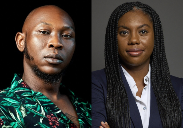 “African Govts should ban Kemi Badenoch from coming to Africa” – Seun Kuti spills