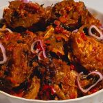 Stockfish, Tomato & Pepper Sauce Done Right: Cooking With Ivey Shows How
