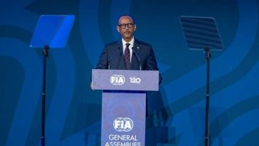 Formula 1 Could Make an African Comeback as Rwanda Bids to Host a Grand Prix