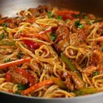 Turn Up Your Pasta Game with Kikifoodies’ Delicious  Stir-Fry Recipe