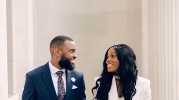 A Spontaneous First Date Set The Pace For Adaora & Arinze’s Love Journey
