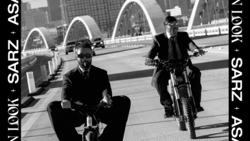 Sarz – C’mon Look! Ft. Asake