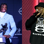 Travis Hunter Shares That His Future Wife Put Him On To Lil Wayne During Heisman Award Acceptance Speech