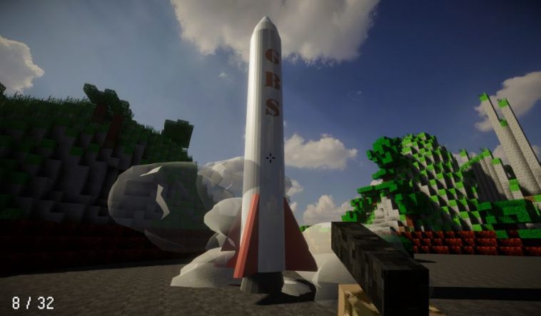 Guns, Blocks, and Steel Is Launching on Steam This Week