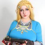 The Joys of Jocy Cosplay