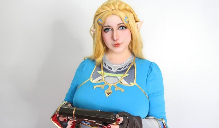 The Joys of Jocy Cosplay